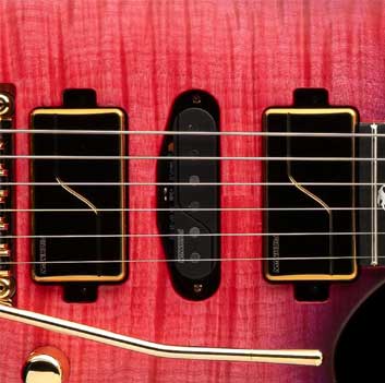 Fishman Fluence Omniforce Pickups - Herman Li Signature