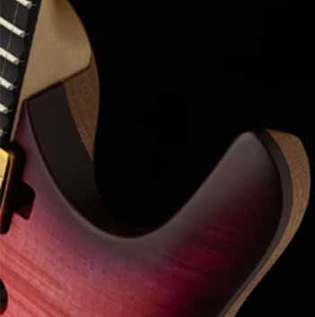 PRS Chleo Ultimate Access Neck Joint