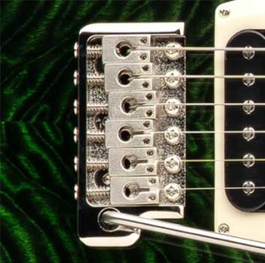 PRS Patented Tremolo