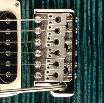 PRS Patented Tremolo
