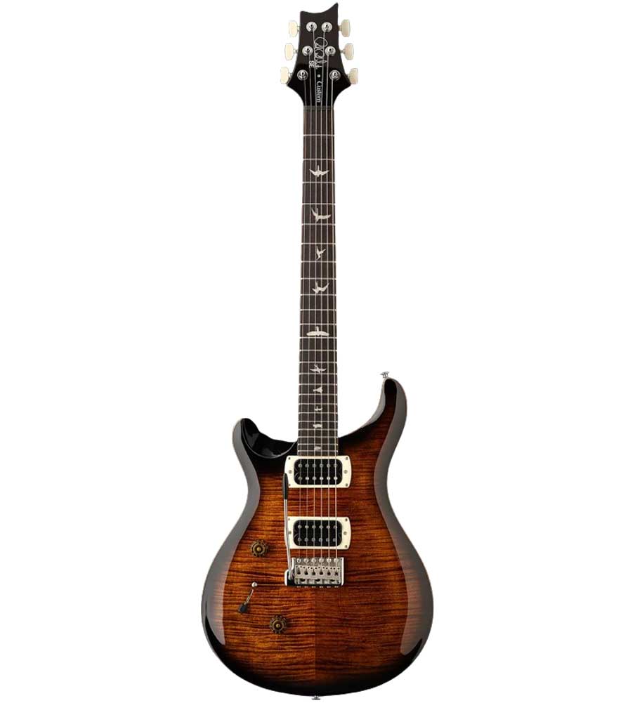 PRS SE Custom 24 CL4FXRXN1 Series 115979BG Rosewood Fingerboard Left Handed Electric Guitar 6 String with Gig Bag