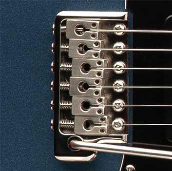 PRS Patented Tremolo