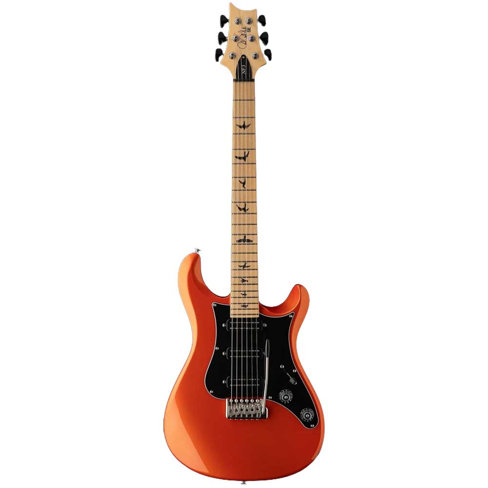 PRS SE NF3M Maple N32PXMXN1 Series 115998MO Maple Fingerboard Electric Guitar 6 String with Gig Bag