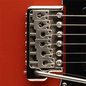 PRS Patented Tremolo