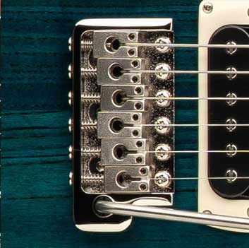 PRS Patented Tremolo