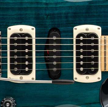 85/15 "S" & AS-01 Pickups