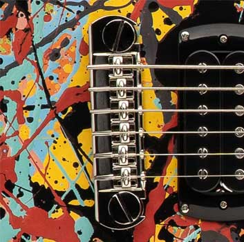 PRS Adjustable Stoptail Bridge