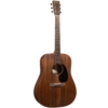 Martin Road Series D-10E Retro Sapele Dark Mahogany Electro Acoustic Guitar with Gig Bag 11D10ERETROSAPELE Martin Road Series D-10E Retro Sapele Dark Mahogany Electro Acoustic Guitar with Gig Bag 11D10ERETROSAPELE