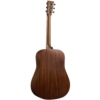 Martin Road Series D-10E Retro Sapele Dark Mahogany Electro Acoustic Guitar with Gig Bag 11D10ERETROSAPELE Martin Road Series D-10E Retro Sapele Dark Mahogany Electro Acoustic Guitar with Gig Bag 11D10ERETROSAPELE