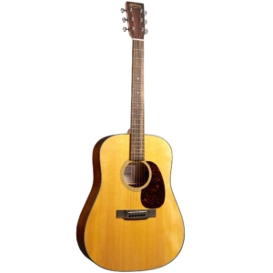 Martin Road Series D-12E Retro Natural Aging Toner Electro Acoustic Guitar with Gig Bag 11D12ERETRO