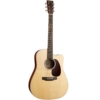 Martin Road Series DC-13E Modern Natural Electro Acoustic Guitar with Gig Bag 11DC13EMOD Martin Road Series DC-13E Modern Natural Electro Acoustic Guitar with Gig Bag 11DC13EMOD