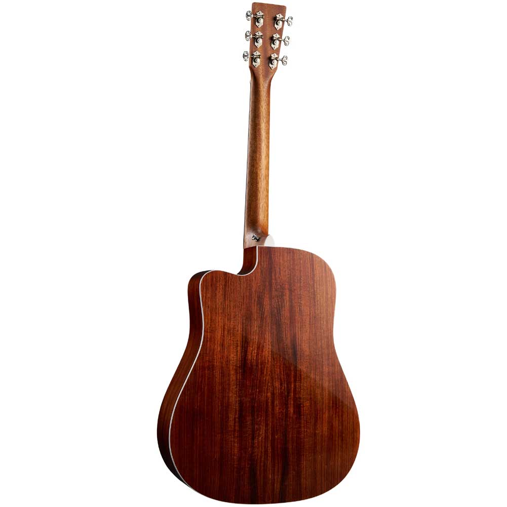 Martin Road Series DC-13E Modern Natural Electro Acoustic Guitar with Gig Bag 11DC13EMOD