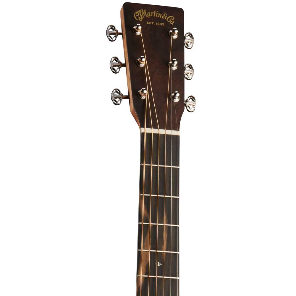 Martin Road Series DC-13E Modern Natural Electro Acoustic Guitar with Gig Bag 11DC13EMOD