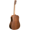 Martin D-X1E Koa Figured Koa Electro Acoustic guitar with Gig Bag 11DX1EKOA Martin D-X1E Koa Figured Koa Electro Acoustic guitar with Gig Bag 11DX1EKOA