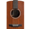 Martin D-X1E Mahogany Figured Mahogany Electro Acoustic guitar with Gig Bag 11DX1EMAH Martin D-X1E Mahogany Figured Mahogany Electro Acoustic guitar with Gig Bag 11DX1EMAH