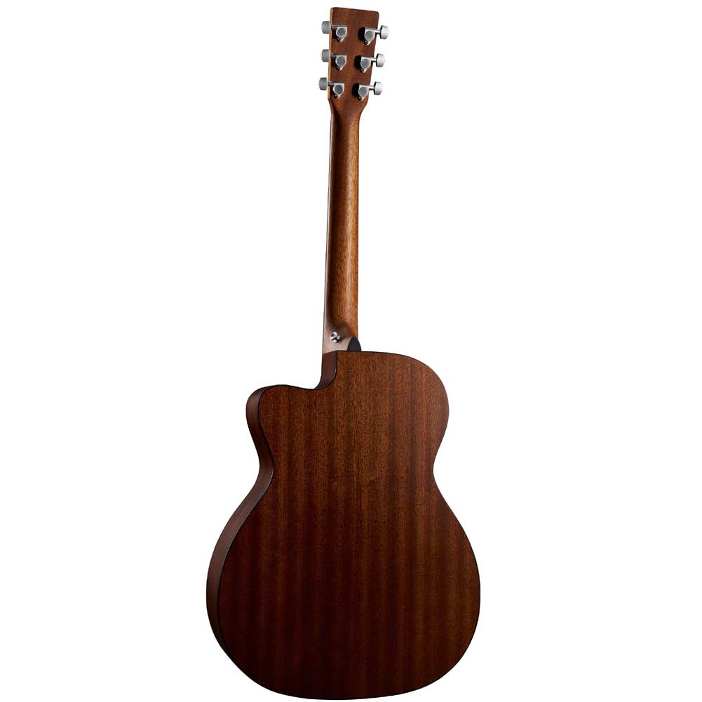 Martin Road Series OMC-10E 1935 Sunburst Modern Electro Acoustic Guitar with Gig Bag 11OMC10EMODBURST Martin Road Series OMC-10E 1935 Sunburst Modern Electro Acoustic Guitar with Gig Bag 11OMC10EMODBURST
