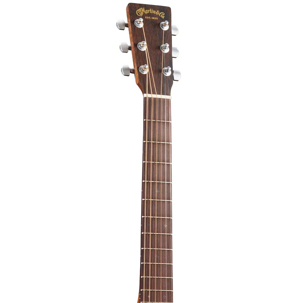 Martin Road Series SC-10E Natural Modern Electro Acoustic Guitar with Gig Bag 11SC10EMOD