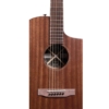 Martin Road Series SC-10E Natural Modern Sapele Electro Acoustic Guitar with Gig Bag 11SC10EMODSAPELE Martin Road Series SC-10E Natural Modern Sapele Electro Acoustic Guitar with Gig Bag 11SC10EMODSAPELE