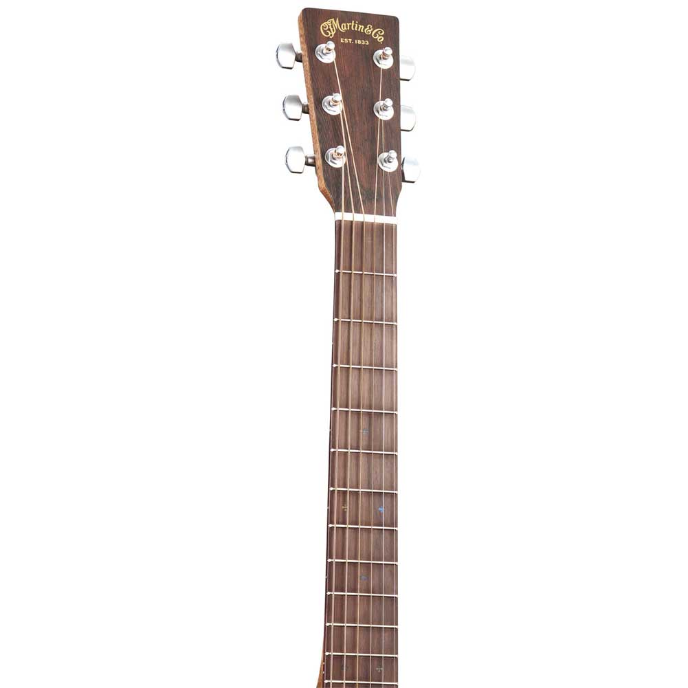 Martin Road Series SC-10E Natural Modern Sapele Electro Acoustic Guitar with Gig Bag 11SC10EMODSAPELE Martin Road Series SC-10E Natural Modern Sapele Electro Acoustic Guitar with Gig Bag 11SC10EMODSAPELE