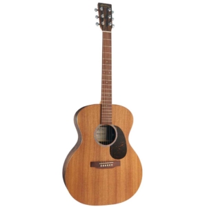 Martin GP-X2E Ziricote Special Natural Electro Acoustic guitar with Gig Bag 11SPGPX2EZIR