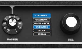 50 AMP AND EFFECT MODELS