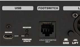 USB-C® BIDIRECTIONAL AUDIO