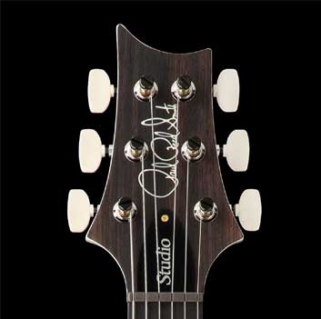 PRS Phase III Locking Tuners with Wing Buttons