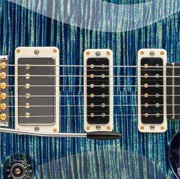 PRS McCarty III Pickups