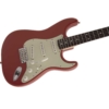 Fender Japanese Traditional II 60s Stratocaster Rosewood Fingerboard SSS Electric Guitar with Gig Bag Fiesta Red 5361200340 Fender Japanese Traditional II 60s Stratocaster Rosewood Fingerboard SSS Electric Guitar with Gig Bag Fiesta Red 5361200340