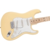 Fender Japanese Traditional II 70s Stratocaster Maple Fingerboard SSS Electric Guitar with Gig Bag Vintage White 5381302341 Fender Japanese Traditional II 70s Stratocaster Maple Fingerboard SSS Electric Guitar with Gig Bag Vintage White 5381302341