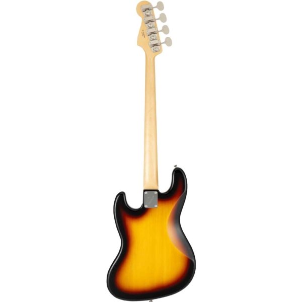 Fender Japanese Traditional II Late 60s Jazz Bass Rosewood