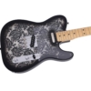 Fender Japanese Black Paisley Telecaster Limited Edition SS Maple Fingerboard with Gig Bag 5631102337 Fender Japanese Black Paisley Telecaster Limited Edition SS Maple Fingerboard with Gig Bag 5631102337