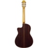 Cordoba Fusion Orchestra CE Crossover Nylon String Electro Acoustic Classical Guitar 99-750-0050v