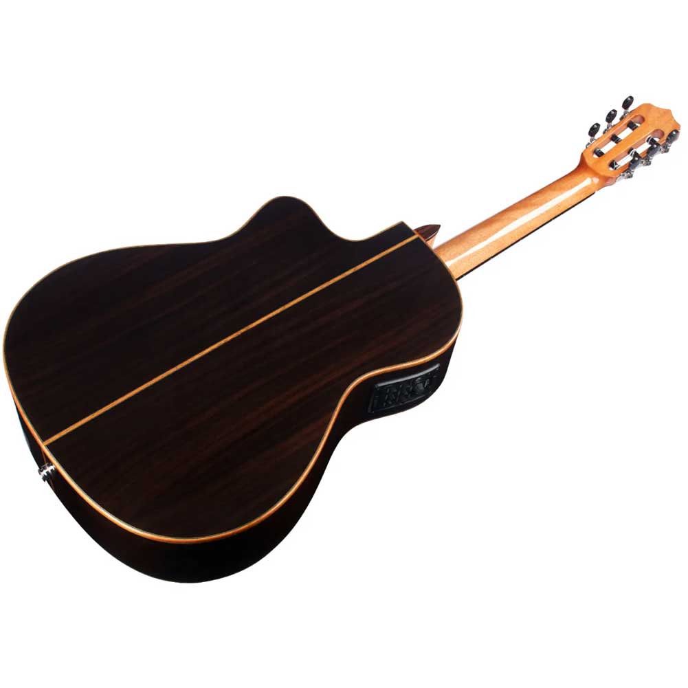 Cordoba Fusion Orchestra CE Crossover Nylon String Electro Acoustic Classical Guitar 99-750-0050