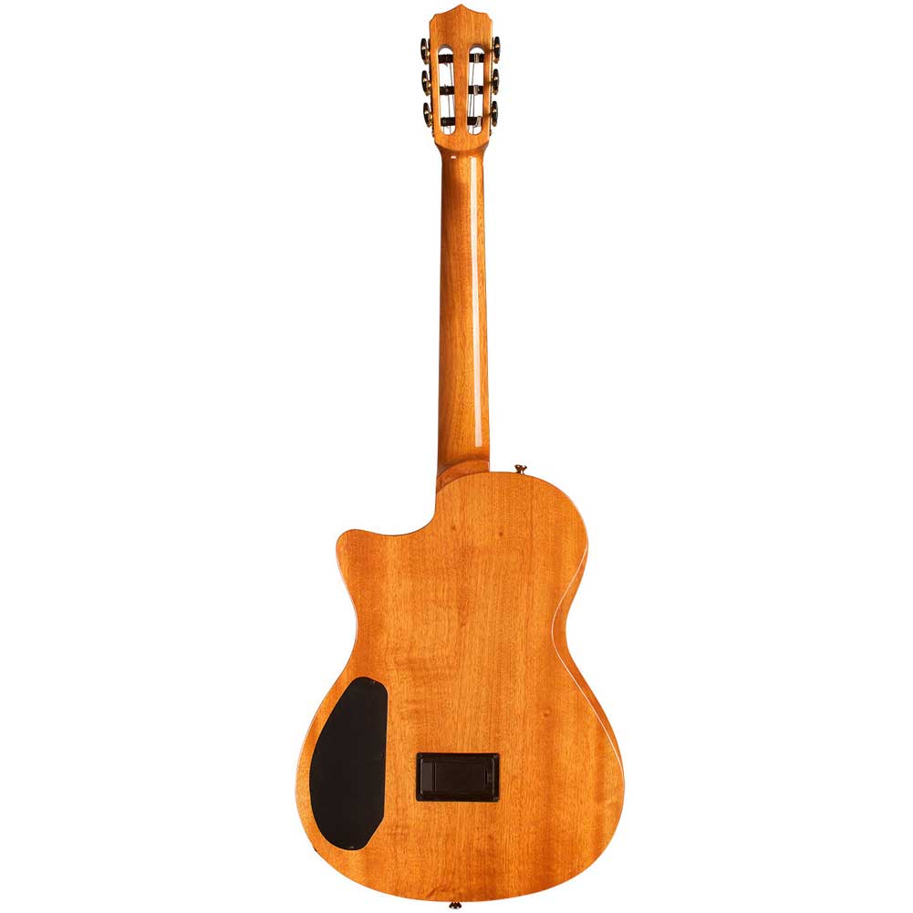 Cordoba Stage Crossover Edgeburst Nylon String Electro Acoustic Classical Guitar 99-750-0110