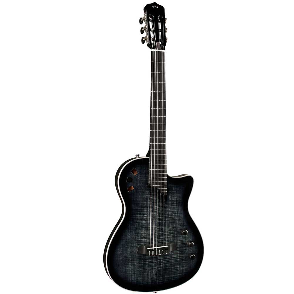 Cordoba Stage Black Burst Nylon String Electro Acoustic Classical Guitar 99-750-0150Cordoba Stage Black Burst Nylon String Electro Acoustic Classical Guitar 99-750-0150