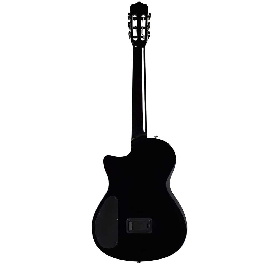 Cordoba Stage Black Burst Nylon String Electro Acoustic Classical Guitar 99-750-0150Cordoba Stage Black Burst Nylon String Electro Acoustic Classical Guitar 99-750-0150