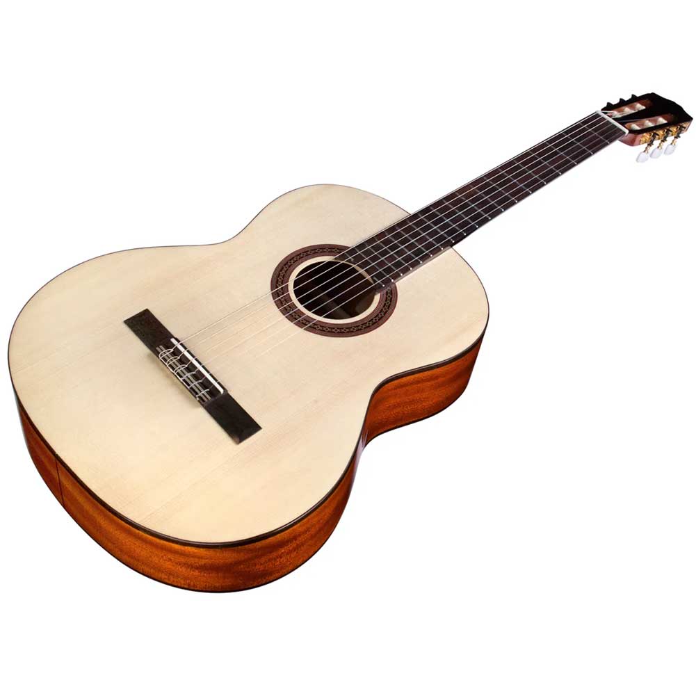 Cordoba C5 SP Iberia Solid Top Spruce Nylon String Acoustic Classical Guitar 99-751-0030