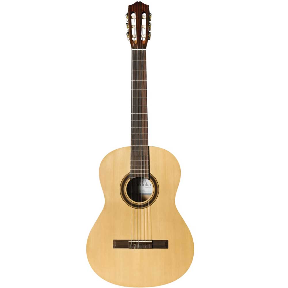 Cordoba CP100 Spruce Top Classical Guitar Pack Guitar Pack 99-751-0250