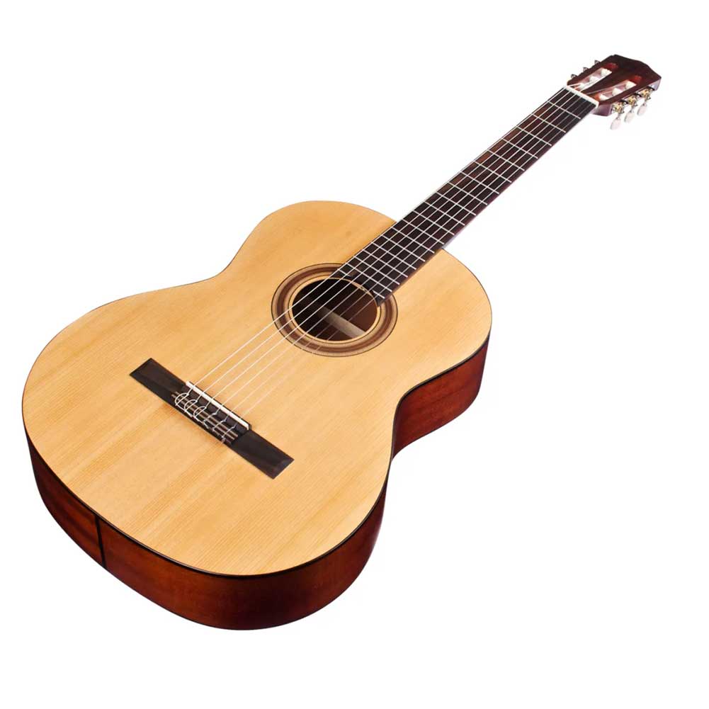 Cordoba CP100 Spruce Top Classical Guitar Pack Guitar Pack 99-751-0250