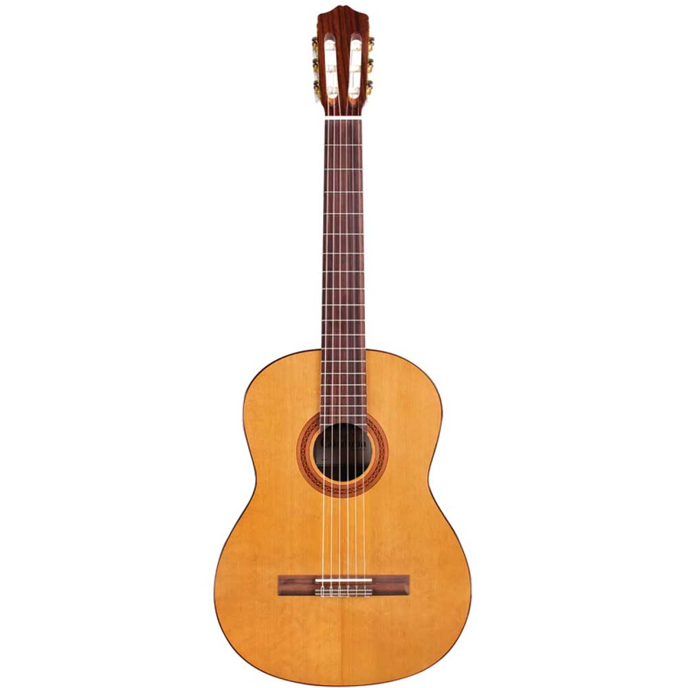 Cordoba C5 CD Lefty Cedar Nylon String Left Handed Electro Acoustic Guitar 99-751-0260