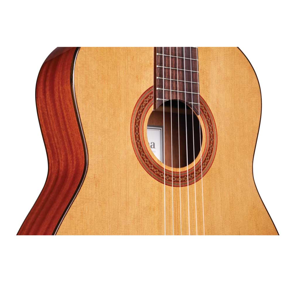Cordoba C5 CD Lefty Cedar Nylon String Left Handed Electro Acoustic Guitar 99-751-0260