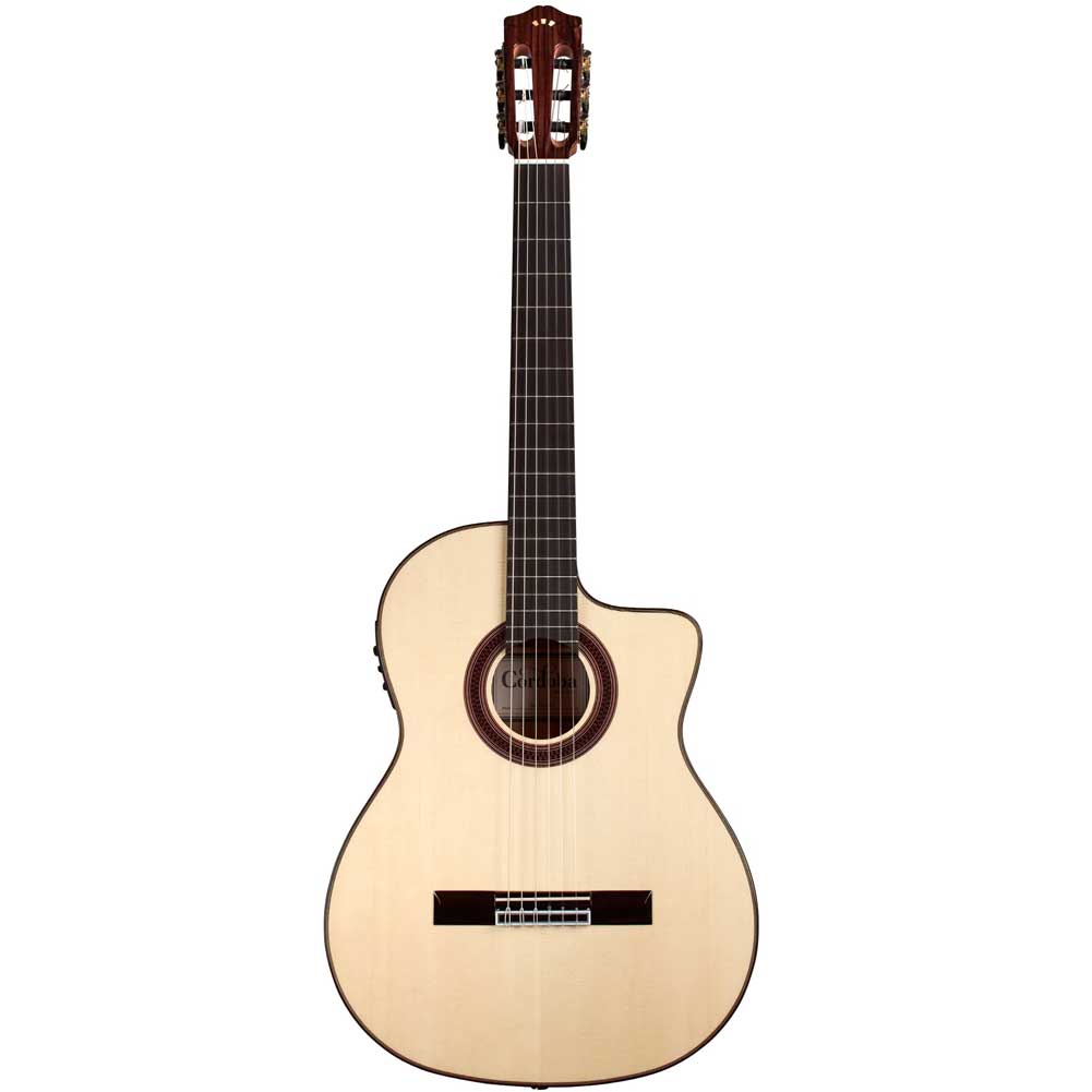 Cordoba GK Studio Nylon String Electro Acoustic Classical Guitar 99-752-0050