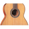 Cordoba C9 Crossover Cedar Top Nylon String Acoustic Classical Guitar with Cordoba Polyfoam Case 99-753-0010 Cordoba C9 Crossover Cedar Top Nylon String Acoustic Classical Guitar with Cordoba Polyfoam Case 99-753-0010