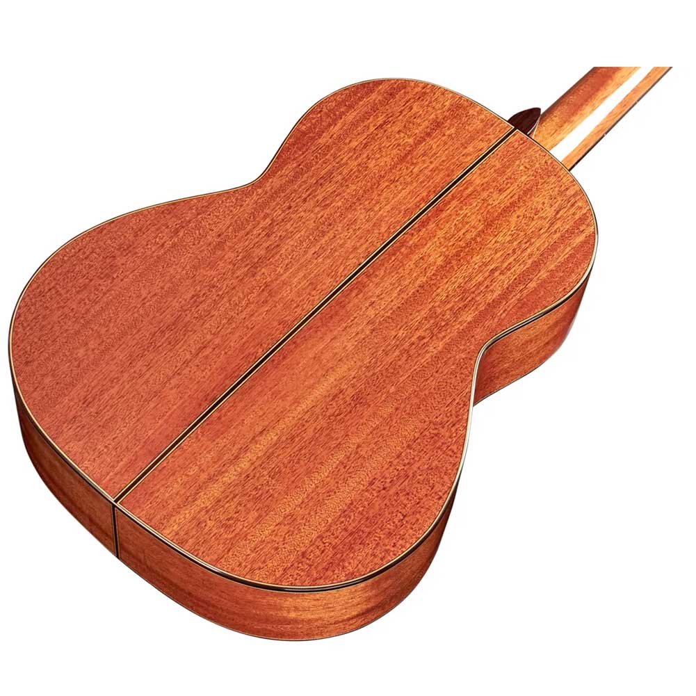 Cordoba C9 Parlor Cedar Top 7/8 size Nylon String Acoustic Classical Guitar with Gig Bag 99-753-0130