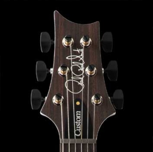 PRS Phase III Locking Tuners with Wing Buttons