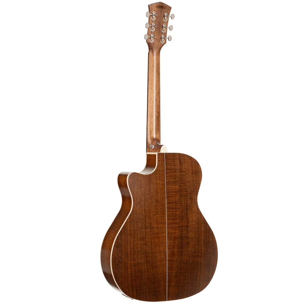 Cort ES-GA4 Special BRSG Essence Series Fishman S-core Electro Acoustic Guitar with Gig Bag