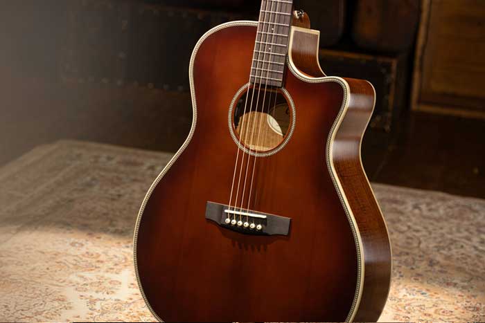 That Open, Vintage Voice — From Day One