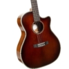 Cort ES-GA4 Special BRSG Essence Series Fishman S-core Electro Acoustic Guitar with Gig Bag Cort ES-GA4 Special BRSG Essence Series Fishman S-core Electro Acoustic Guitar with Gig Bag