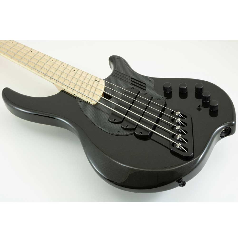 Dingwall Guitars NG3 MB Adam "Nolly" Getgood Signature Series Maple fretboard 6-string Bass Guitar with Gig Bag